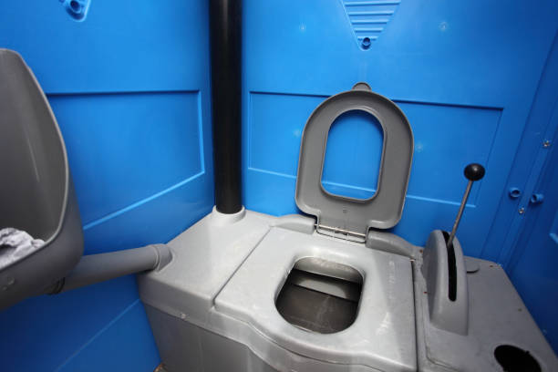 Porta potty delivery and setup in Glendale Heights, IL